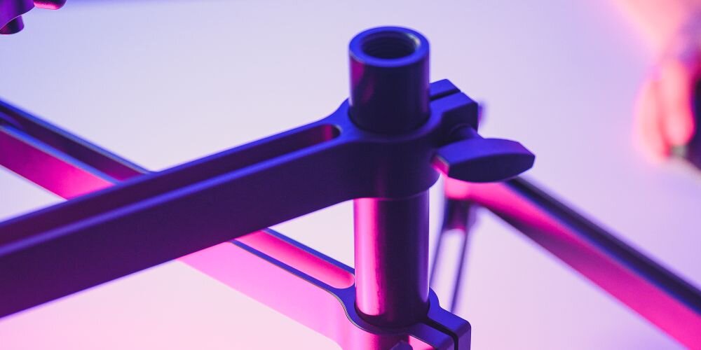 Statyw CAMROCK Vloger Desk Stand Pro