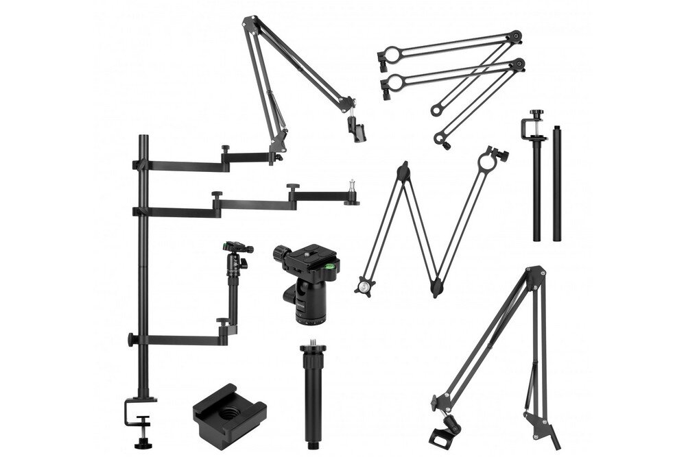 Statyw CAMROCK Vloger Desk Stand Pro