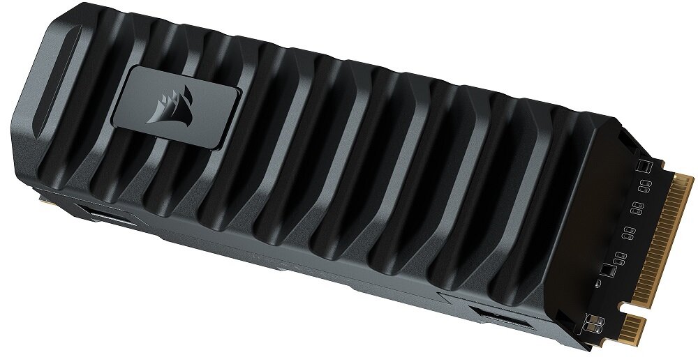 Dysk CORSAIR MP600 Pro XT 4TB SSD Zapewnia ekstremalną wydajność pamięci masowej Do osiągania błyskawicznych szybkości odczytu