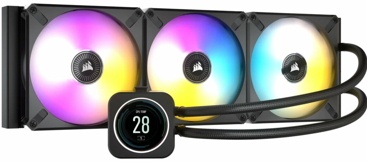 CORSAIR-iCUE-H170I-Elite-LCD-podswietlone-wentylatory