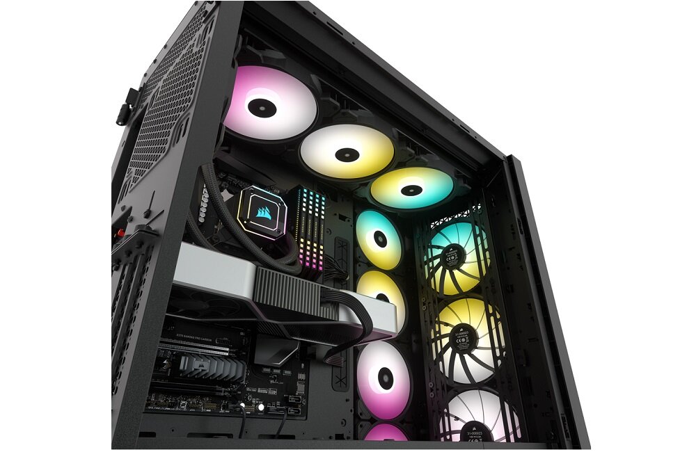 Dysk CORSAIR MP600 Pro SSD Wbudowany radiator