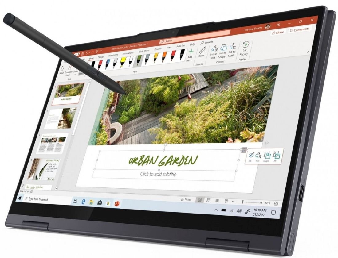 Laptop LENOVO Yoga 7 - Laptop
