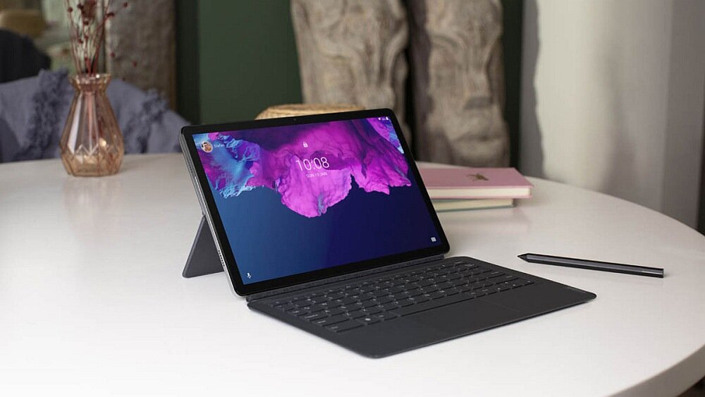 Tablet Lenovo TAB P11 ekran procesor wydajność pamięć pojemność kamerka zabawa gry nauka