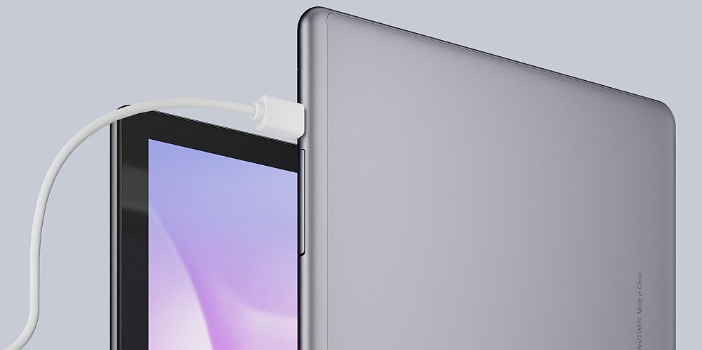 Tablet CUBOT Tab 10 ekran procesor bateria pamięć ram aparat obudowa ładowanie pojemność rozdzielczość porty opis dane