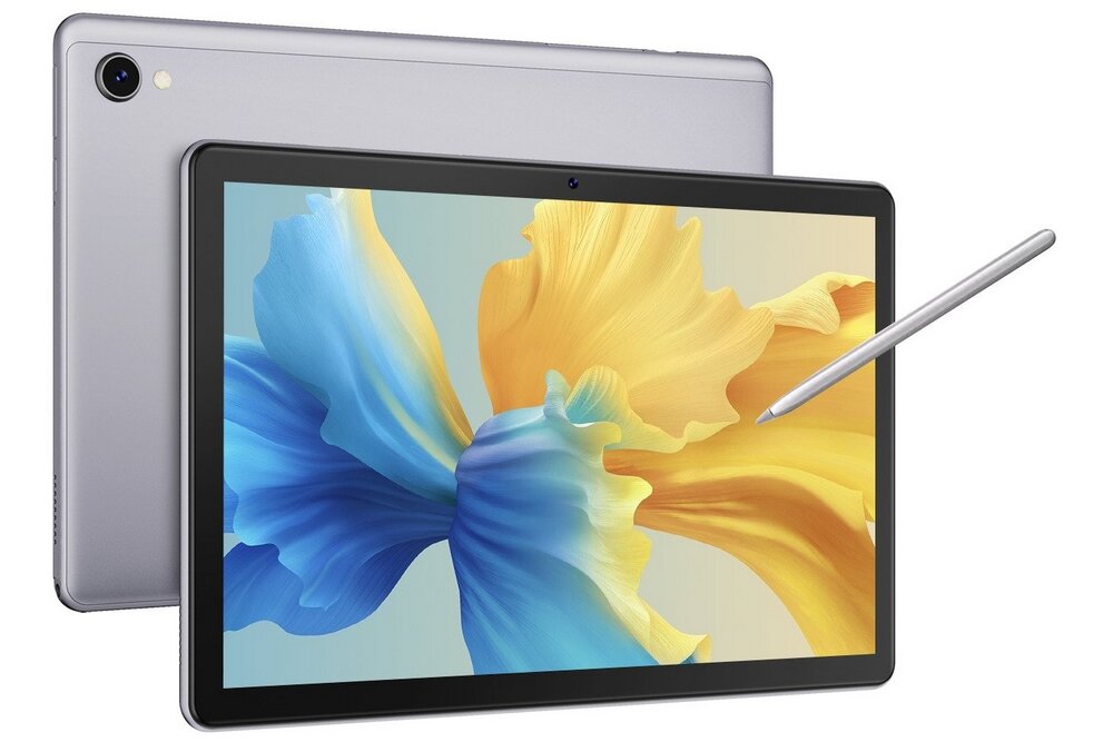 Tablet CUBOT Tab 10 ekran procesor bateria pamięć ram aparat obudowa ładowanie pojemność rozdzielczość porty opis dane
