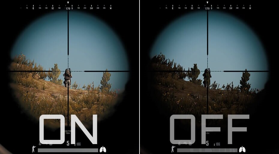 Monitor GIGABYTE G34WQC-A - Black Equalizer 