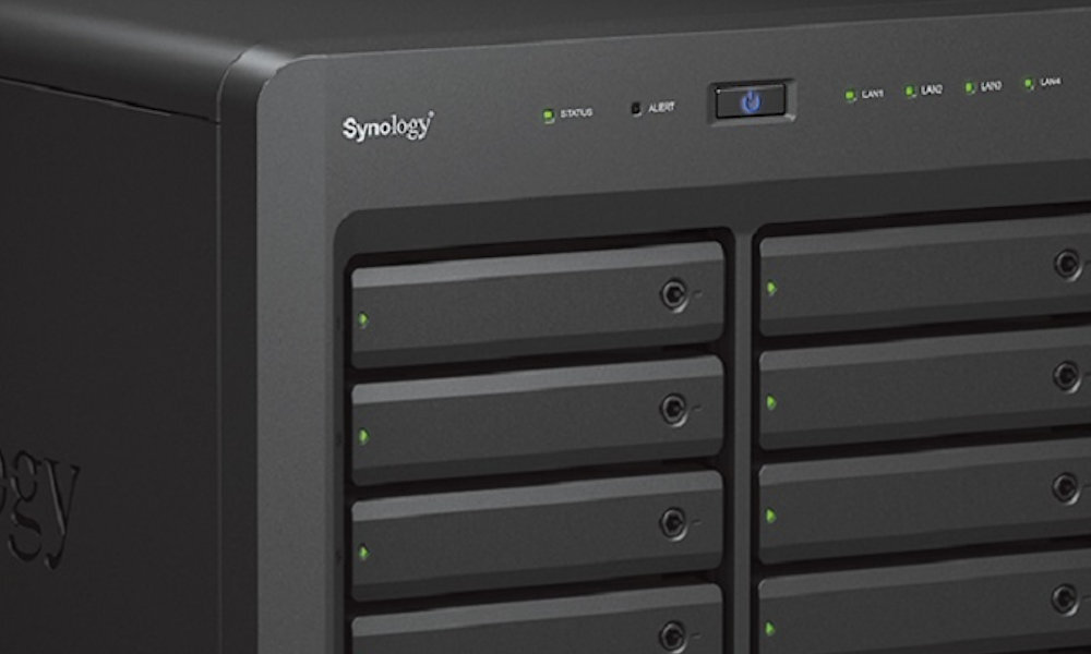 Serwer plików SYNOLOGY DS3622xs+