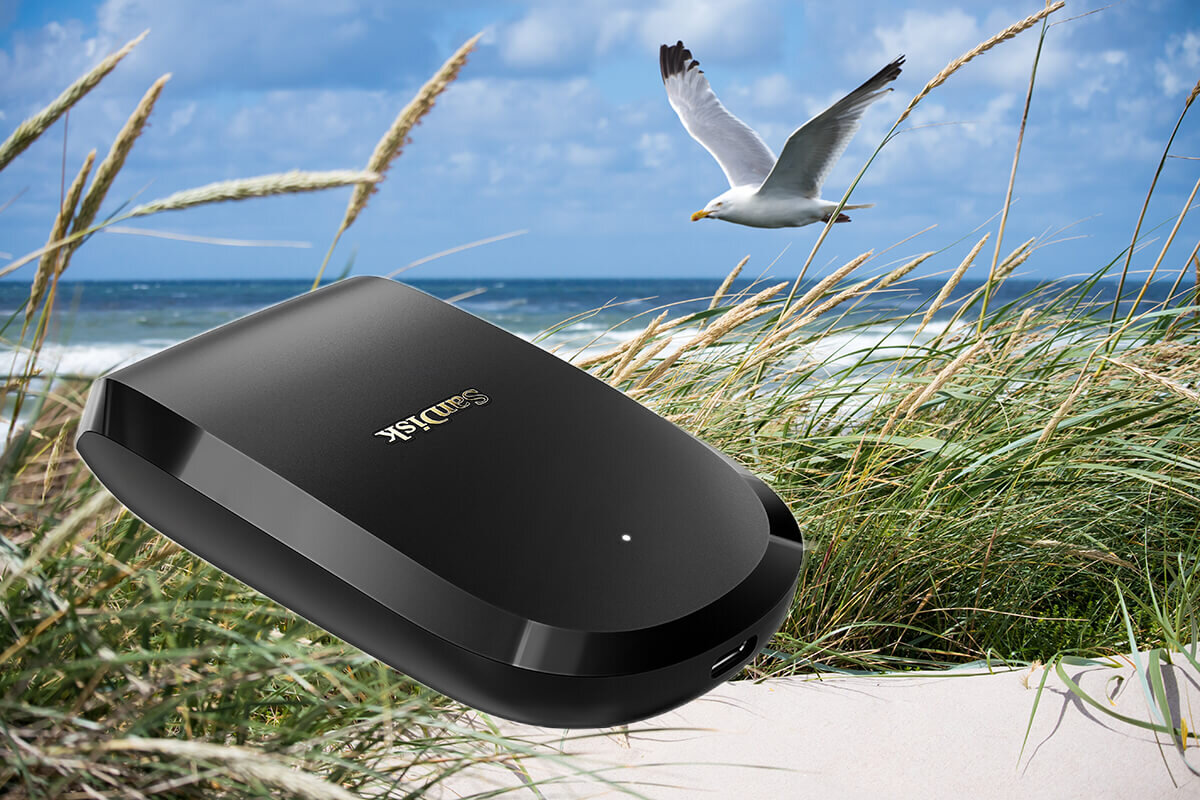 karta sandisk zdjecie lifestyle
