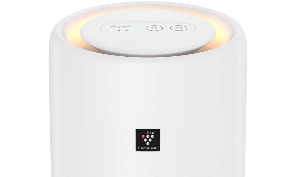 Oczyszczacz powietrza SHARP UA-PN1E-W Funkcjonalny tryb nocny 20 W