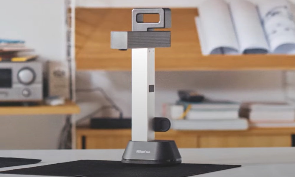 Skaner IRIS Scan Desk 6