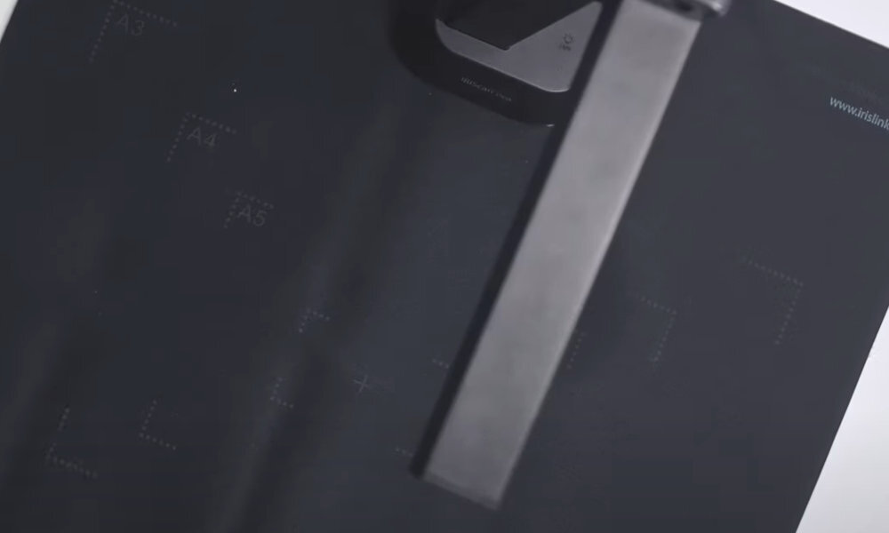 Skaner IRIS Scan Desk 6