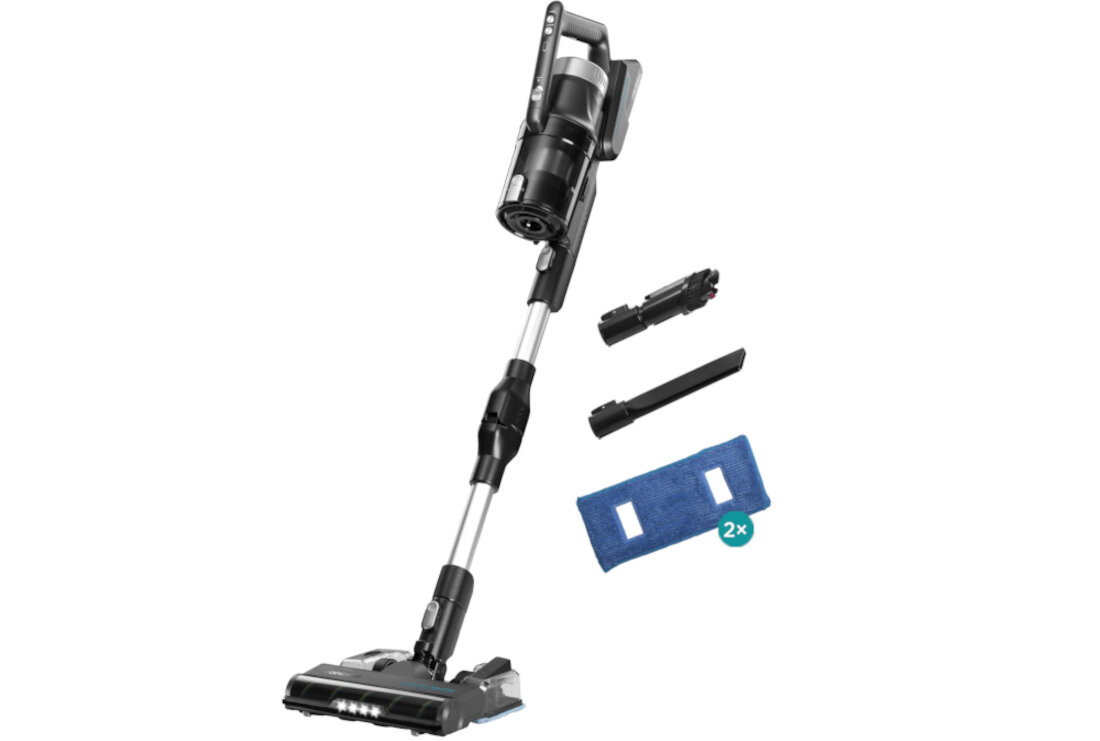 Odkurzacz CONCEPT Iconic Aqua Flex VP6200 zestaw akcesoria komplet wyposazeie