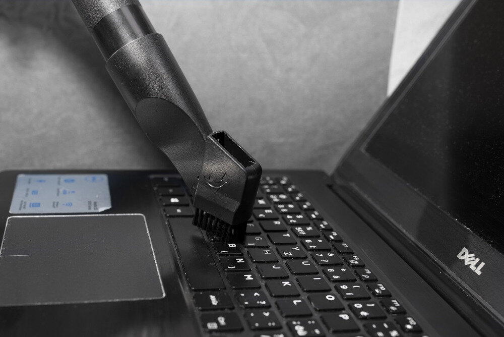 Odkurzacz CONCEPT Serious VP5132 czystosc odkurzanie opróżnianie zmywalny filtr HEPA 13 użytkowanie