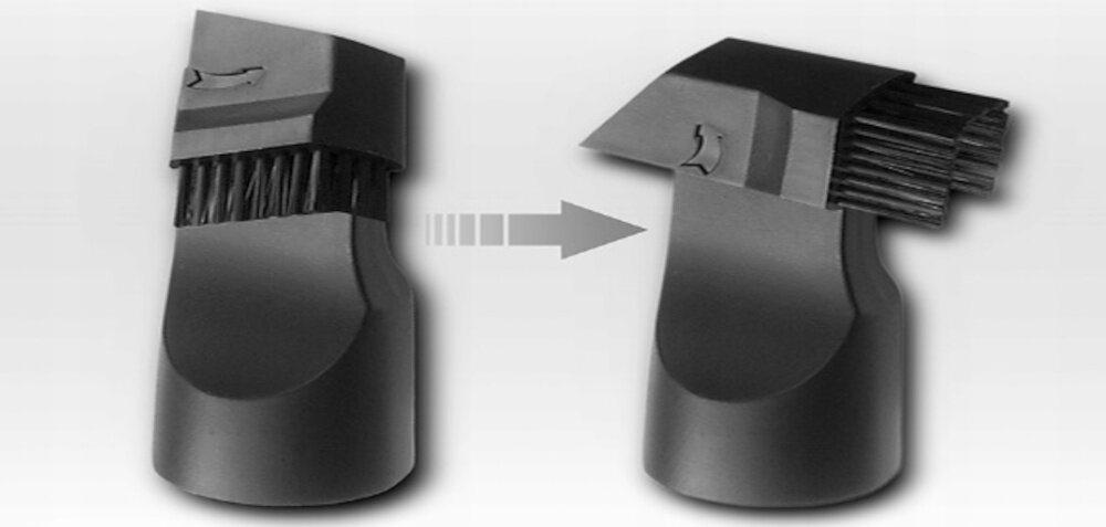 Odkurzacz CONCEPT Serious VP5132 dysza szczelinowa dokladne czyszczenie miejsca