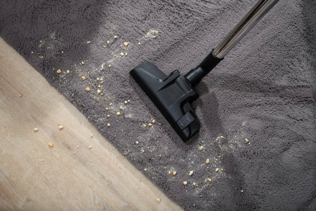 Odkurzacz CONCEPT Serious Parquet Extend VP5130 uniwersalna szczotka podlogowa