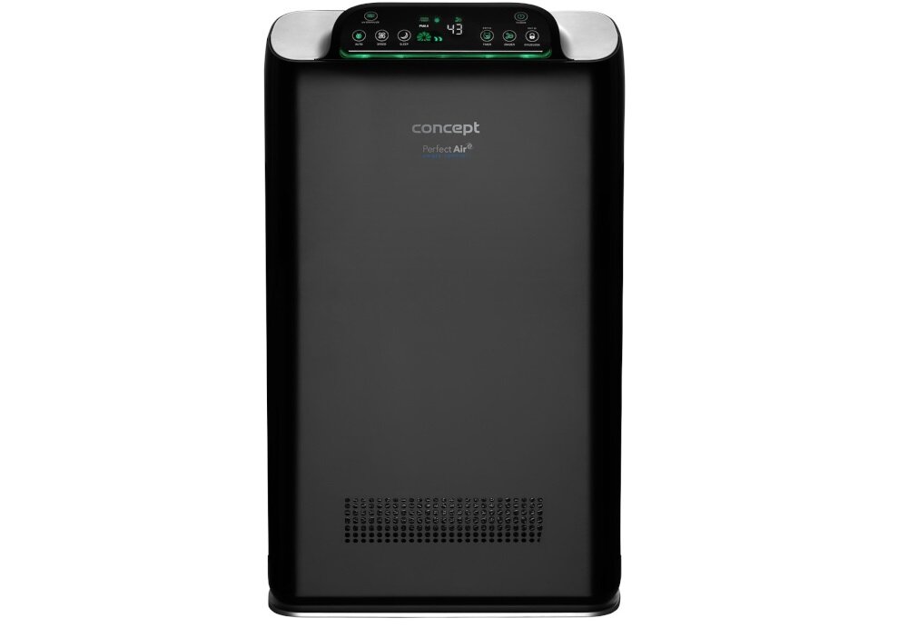 Oczyszczacz powietrza CONCEPT CA2000 Perfect Air Smart tryb nocny wyposazenie zalety cicha praca