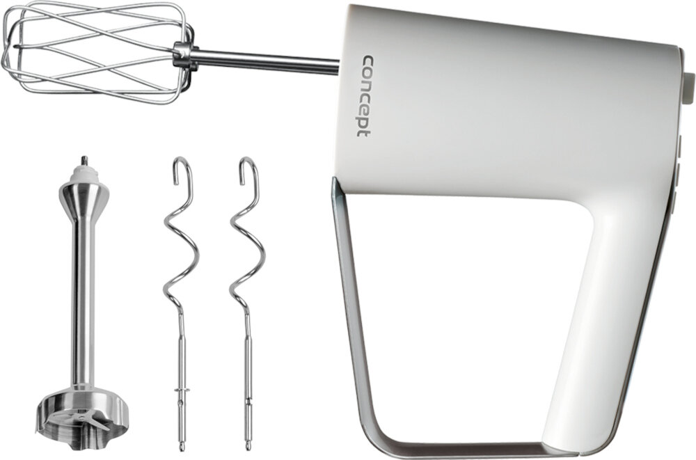 Mikser CONCEPT SR3300 zestaw akcesoria komplet wyposazenie