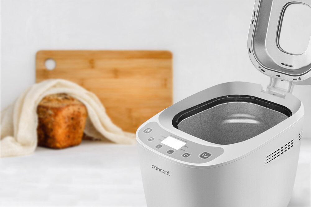 Wypiekacz do chleba CONCEPT PC-5520 pyszny chrupiacy chleb