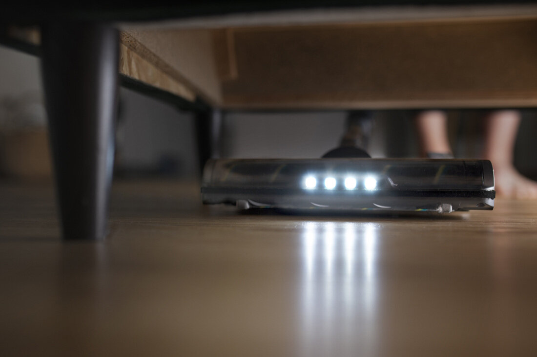 Odkurzacz CONCEPT Iconic Animal Flex VP6120 wyposazenie