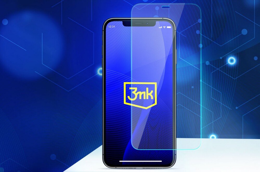 Szkło hybrydowe 3MK Flexible Glass