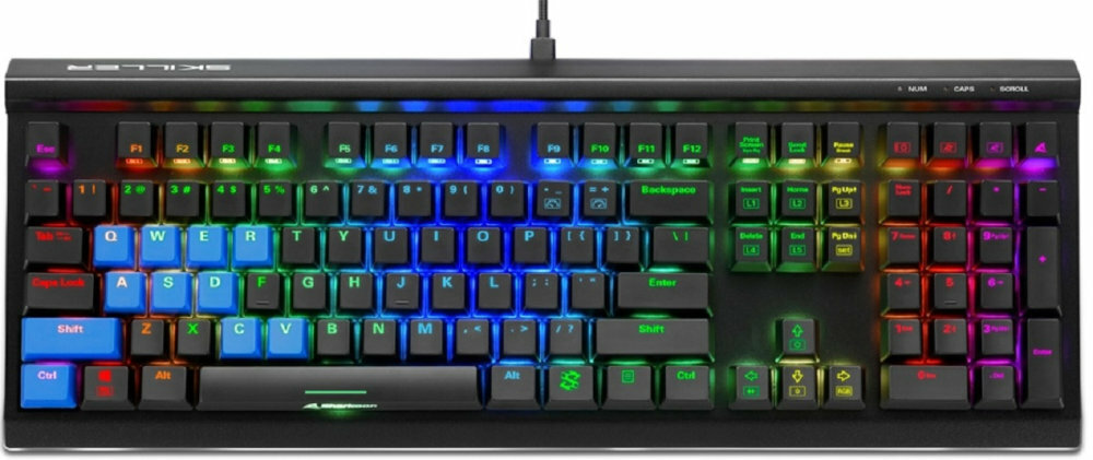 SHARKOON-klawiatura-SGK60 nakladki