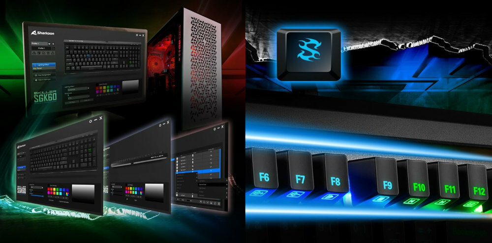 SHARKOON-klawiatura-SGK60-program