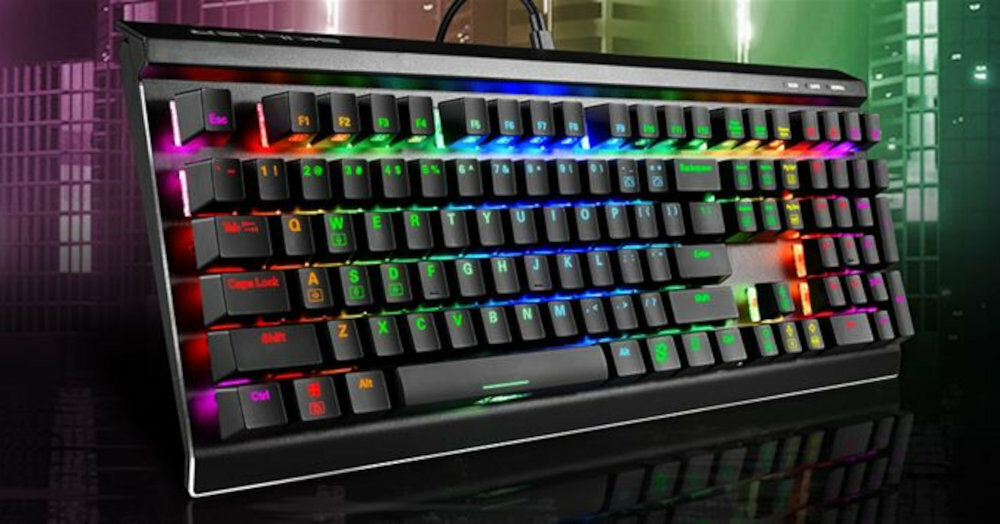 SHARKOON-klawiatura-SGK60-wyglad