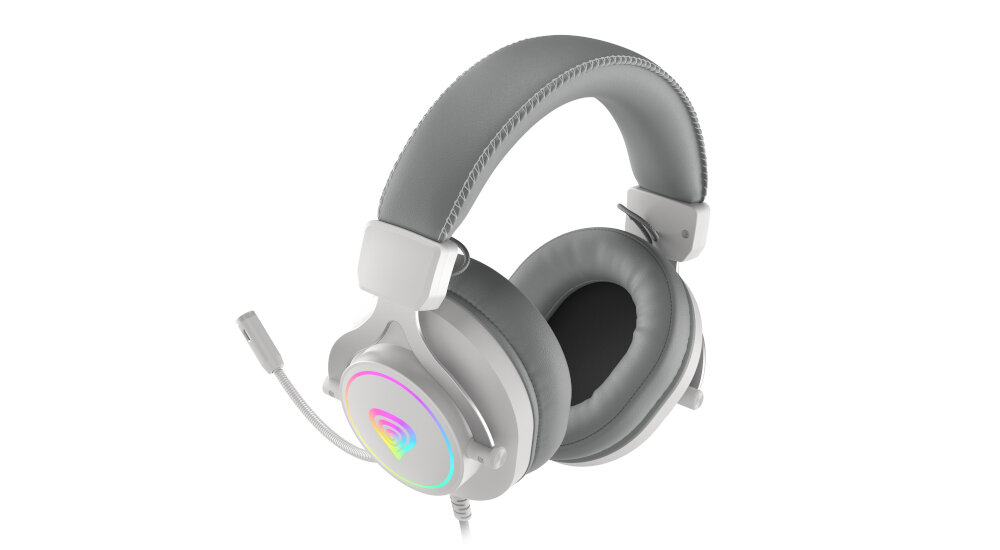Słuchawki GENESIS Neon 750 RGB funkcjonalność