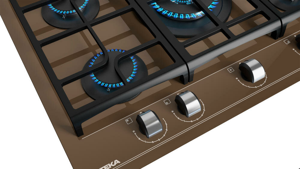 TEKA-GZC-75330-XBC-LB szkło ceramiczne trwała odporna wysokie temperatury