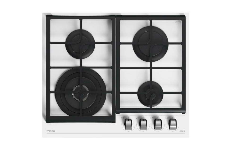 TEKA-GZC-64320-XBC-WH funkcjonalna praktyczna płyta gazowa kuchnia gotowanie palniki szerokość