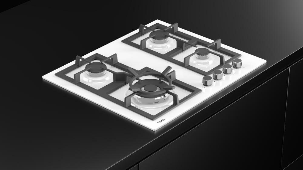 TEKA-EFX-60-1-4G-AI-AL-DR-CI-NAT zabezpieczenie przeciwwypływowe gaz urządzenie płomień pokrętło palnik