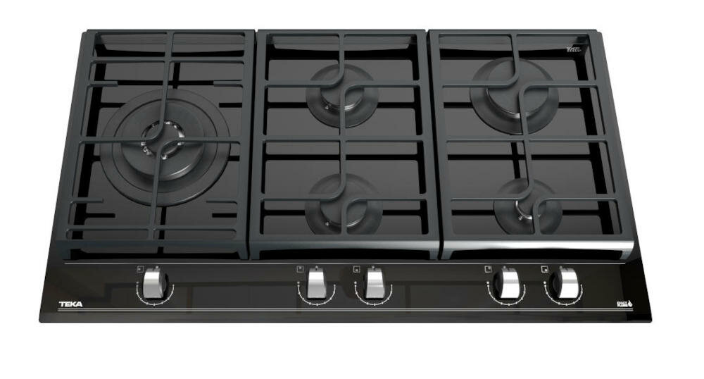 TEKA-GZC-95320-XBC-BK szkło ceramiczne trwała odporna wysokie temperatury