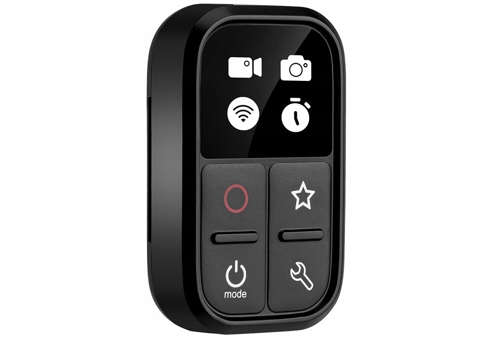 Pilot TELESIN GP-RMT-T09  montaż ochrona kamera sport ujęcia obsługa 