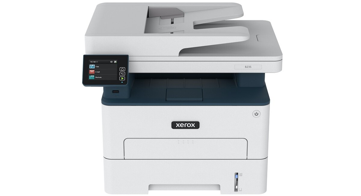 Urządzenie wielofunkcyjne XEROX B235V Wydajna drukarka funkcja automatycznego wydruku dwustronnego