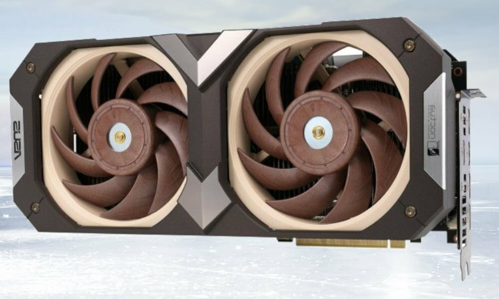 ASUS GeForce RTX 3070 Noctua OC Edition LHR 8GB skos