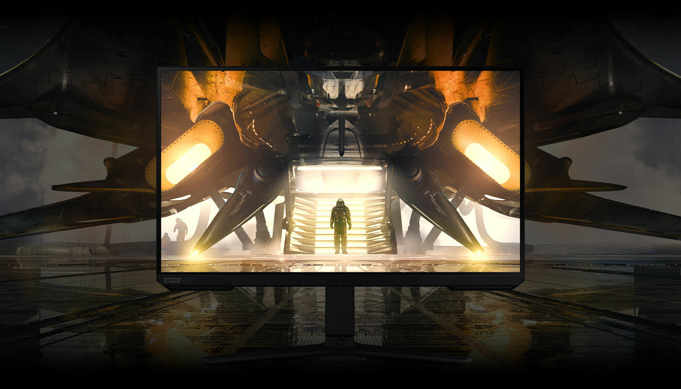 monitor samsung wybierany przez graczy