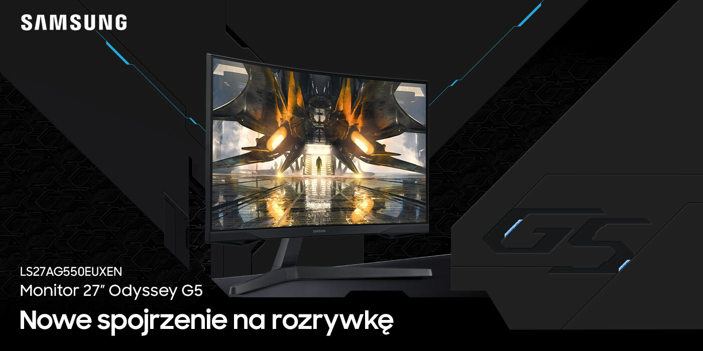 Włącz grę i zanurz się w doskonałej rozrywce