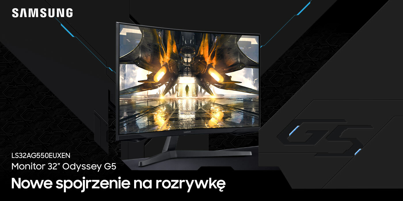 32 calowy monitor stworzony z myślą o graczach 32 calowy monitor stworzony z myślą o graczach