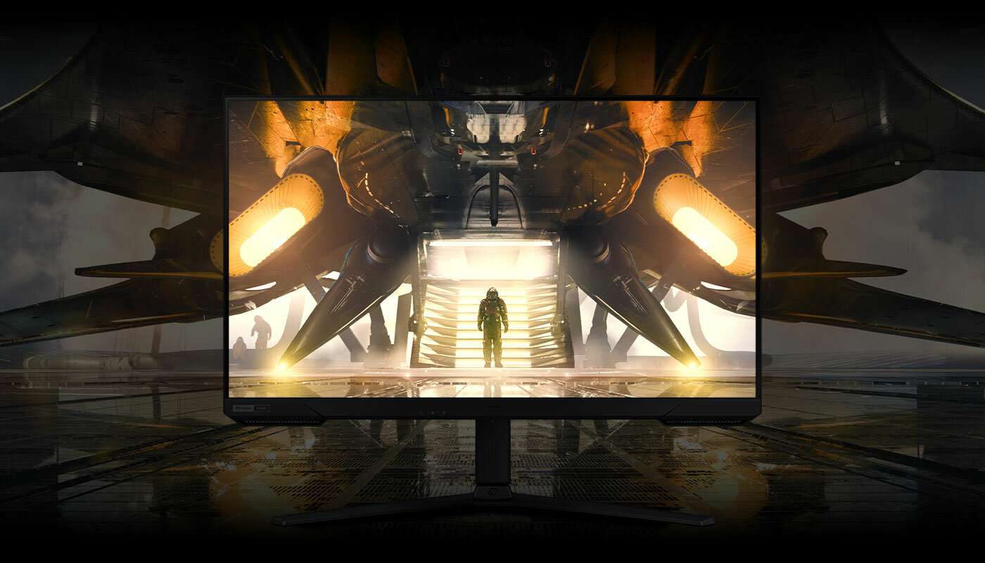 wybierz monitor na którym gry prezentują się niezwykle realistycznie