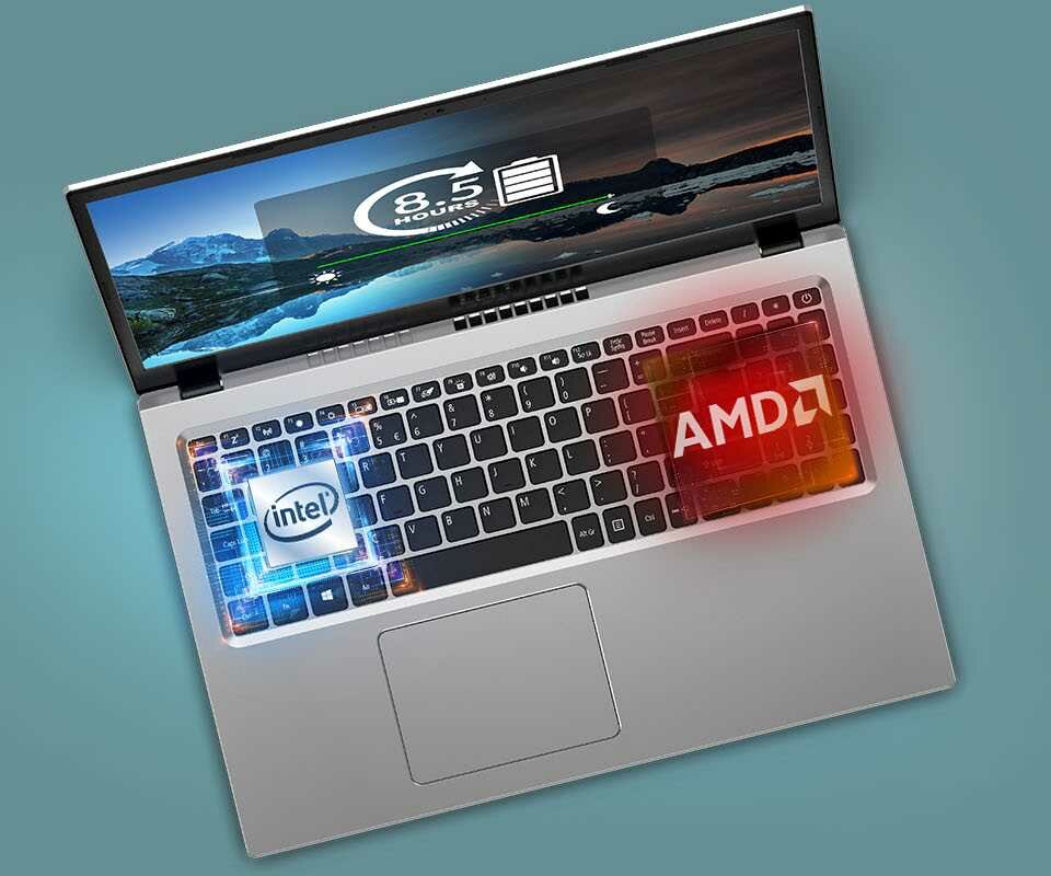 Laptop ACER Aspire 3 - Wydajność