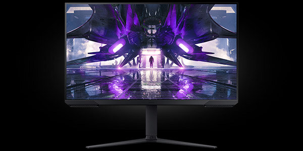 Poznaj specyfikację monitora Samsung LS27AG320NUXEN