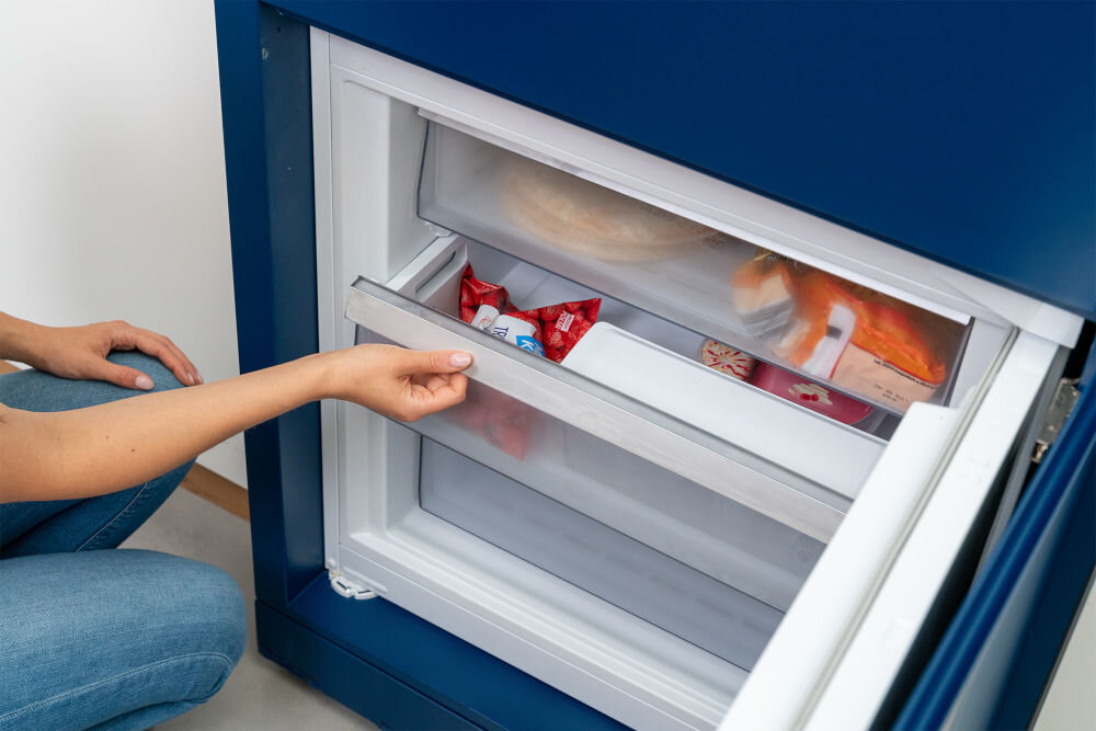 Lodówka GRUNDIG GKNI56930FN kompresor inwerterowy