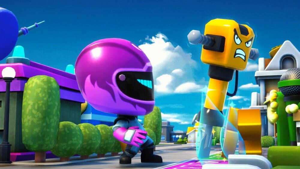 Monopoly Plus + Madness Duopack PCSH Gra Nintendo Switch