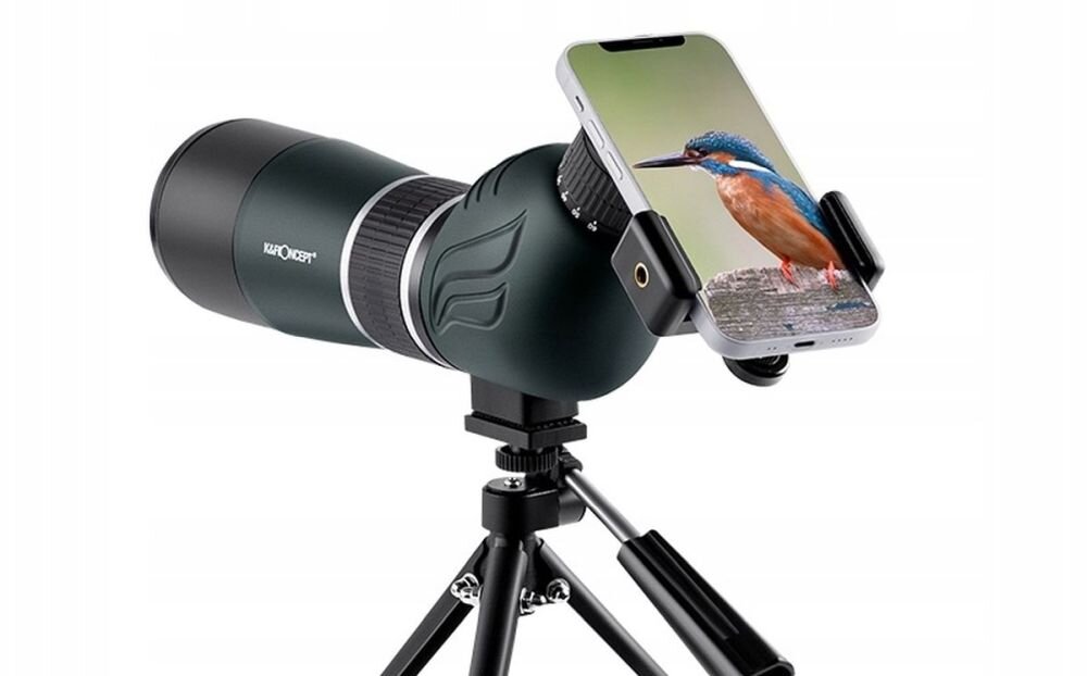 K&F Concept KF33.033 BAK-4 FMC 98 procent transmisji światła kontrast naturalne kolory