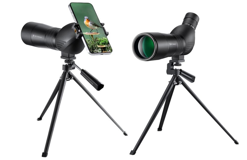 K&F Concept KF33.033 IP56 gumowana obudowa azot mobilność pokrowiec warunki terenowe