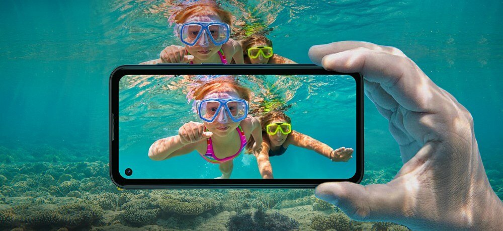 Smartfon BLACKVIEW BL5000 ekran procesor bateria aparat blokady ładowanie opis cechy pojemność rozdzielczość ram