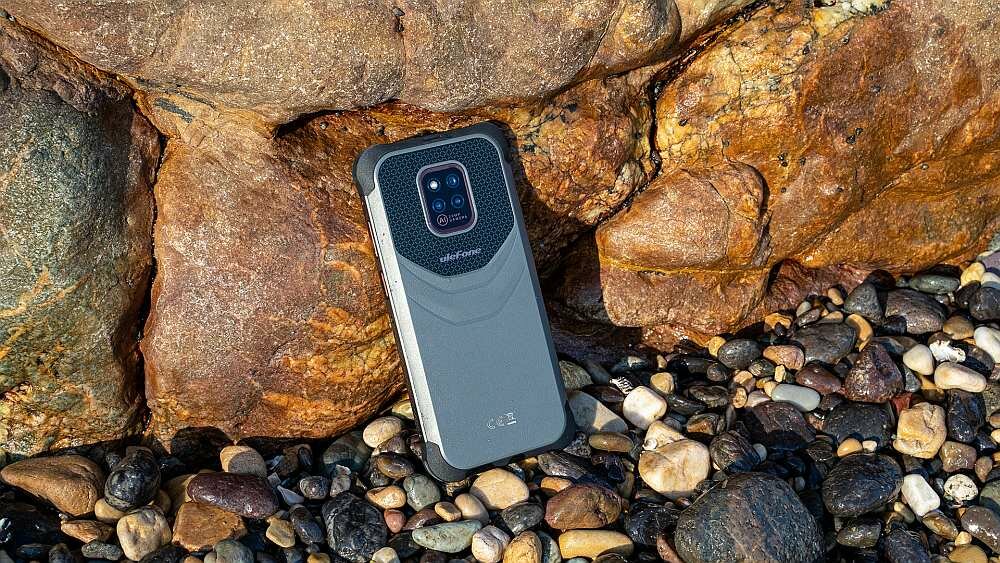 Smartfon ULEFONE Power Armor 14 ekran procesor ram pamięć bateria pojemność rozdzielczość aparat funkcje czytnik dane cechy zestaw