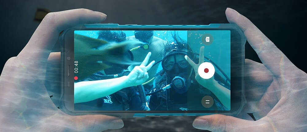 Smartfon ULEFONE Armor X9   ekran bateria wydajność aparat sterowanie pamięć ram procesor obudowa porty ładowanie muzyka głośniki dźwięk pojemność rozdzielczość opis dane zestaw 