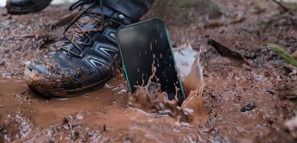 Smartfon ULEFONE Armor X9   ekran bateria wydajność aparat sterowanie pamięć ram procesor obudowa porty ładowanie muzyka głośniki dźwięk pojemność rozdzielczość opis dane zestaw 