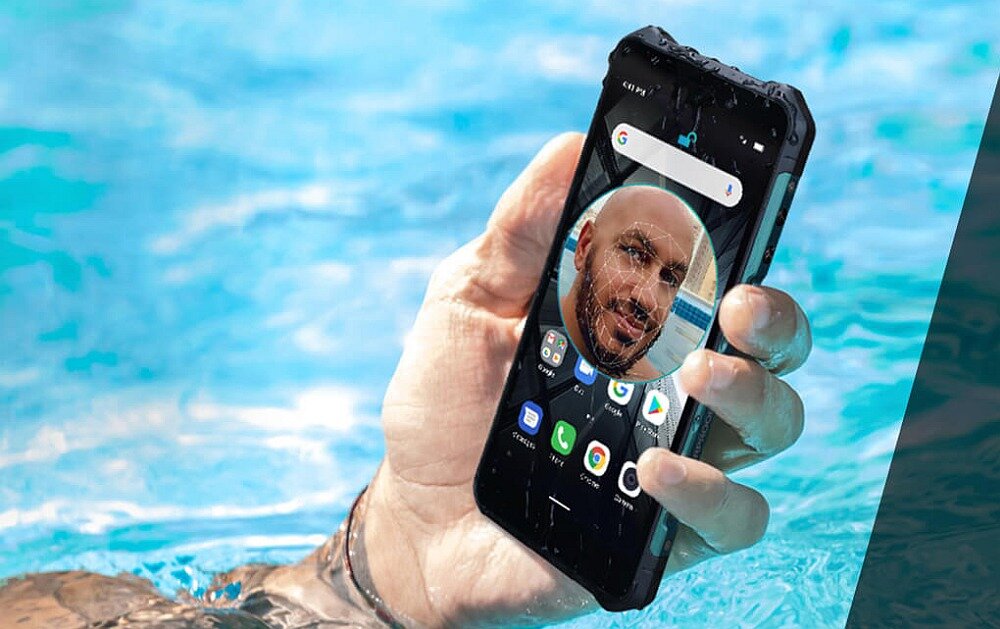 Smartfon ULEFONE Armor X9 Pro ekran bateria wydajność aparat sterowanie pamięć ram procesor obudowa porty ładowanie muzyka głośniki dźwięk pojemność rozdzielczość opis dane zestaw